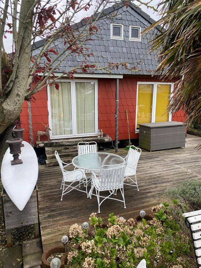 Einzigartiges Haus Am Isselmeer Wervershoof Luaran gambar