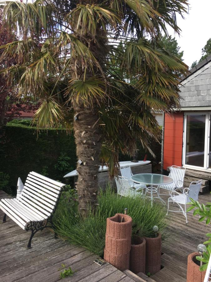 Einzigartiges Haus Am Isselmeer Wervershoof Luaran gambar