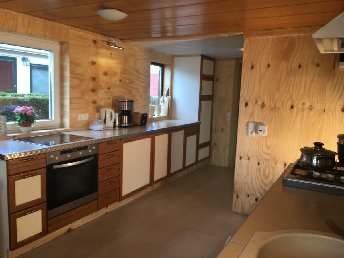 Einzigartiges Haus Am Isselmeer Wervershoof Luaran gambar