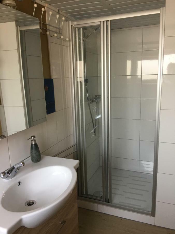 Einzigartiges Haus Am Isselmeer Wervershoof Luaran gambar